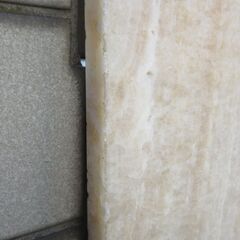 大理石 板材 大小 2個セット　の画像