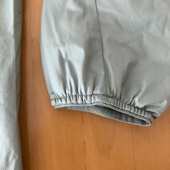 モンベル　メンズEXサーマラップジャケットLサイズの画像