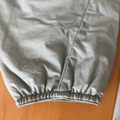 モンベル　メンズEXサーマラップジャケットLサイズの画像