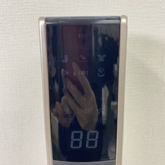 【ご来店限定】＊ シャープ スリムイオンファン　2022年製＊1121-4の画像