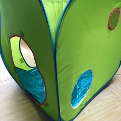 IKEA イケア　BUSA キッズテントの画像
