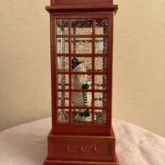 スノーマンの電話　の画像