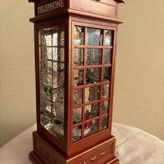 スノーマンの電話　の画像