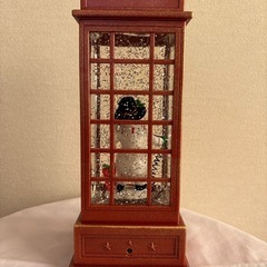 スノーマンの電話　の画像