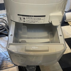 【リサイクルサービス八光】2025年製　シロカ　加湿付き温冷風扇 ホワイト SH-C252 [リモコン付き]の画像