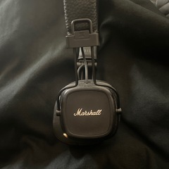 マーシャル　ヘッドホンの画像
