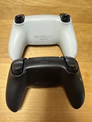 Playstation 5 ワイヤレスコントローラー　ジャンク PS5 DualSenseワイヤレスコントローラ ジャンク3個セット 箱付 2026年 