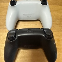 Playstation 5 ワイヤレスコントローラー　ジャンクの画像