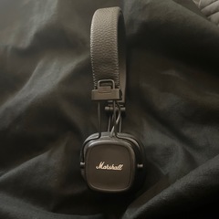 マーシャル　ヘッドホンの画像