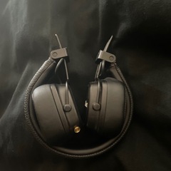 マーシャル　ヘッドホンの画像