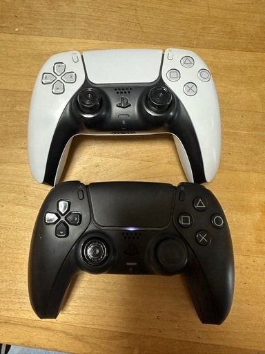 Playstation 5 ワイヤレスコントローラー　ジャンク