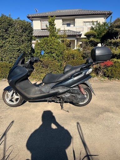 マジェスティ125