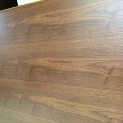 150✖️90こたつ板　
天然木の画像