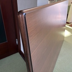 150✖️90こたつ板　
天然木の画像