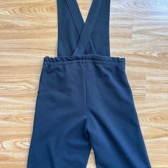 120サイズ　オーバーオールの画像