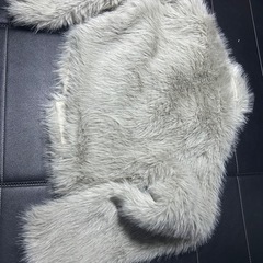 GORGE ファー襟付き　新品未使用の画像