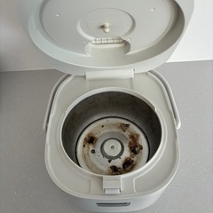 おしゃれな　炊飯器（現在お話中）の画像