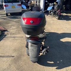 マジェスティ125の画像