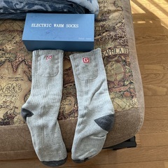 Electric Warm Socksの画像
