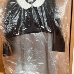 フォーマルワンピース　130センチの画像