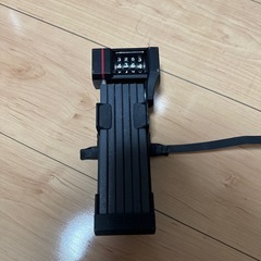 ABUS UGRIP BORDO 5700 COMBO / 80 SH アブスの画像