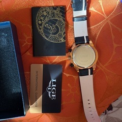 LIGE 腕時計の画像