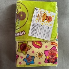 アンパンマンクーラーバッグの画像