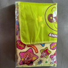 アンパンマンクーラーバッグの画像