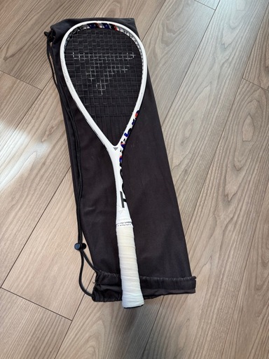 スカッシュ　ラケット　Carboflex   X-Top V2 125