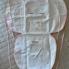 たまひよ　ハイローチェアカバー　2枚の画像