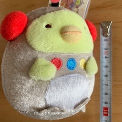 すみっコぐらし　マスコットの画像