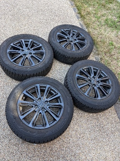 ライズ　スタッドレス　タイヤ 16インチ