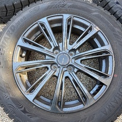 ライズ　スタッドレス　タイヤ 16インチの画像