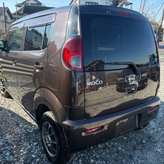 日産モコの画像