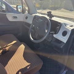 日産モコの画像