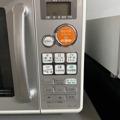 ★激安 SANYO オーブンレンジの画像