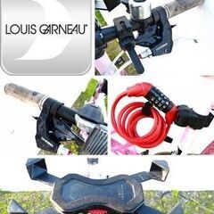 LOUIS GARNEAU　ルイガノ　47サイズ　変速　CHASSE MATT LITE PINKの画像