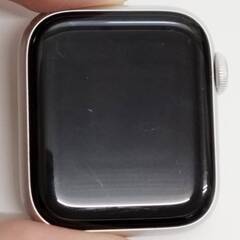 Apple Watch Series 5/GPS+セルラー/40mm/A2156/シルバー〈MWX12J/A〉 (2)の画像