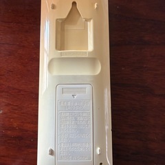 ダイキンエアコンリモコン(5)の画像