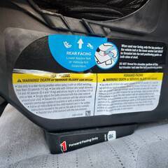 チャイルドシート-Maxi-Cosi Pria85の画像