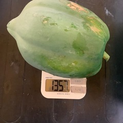 パパイヤの画像