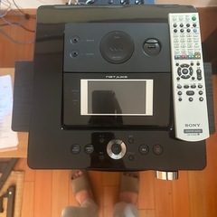 Sony HCD-M700HDセットとONKYO SL-A251の画像