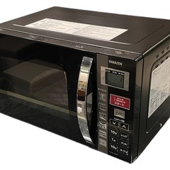 【2511013】山善（YAMAZEN） オーブンレンジ MOR‑16MY 2014年製の画像