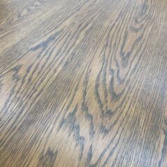 A-601【リユースのサカイ野々市店】ジモティ来店特価‼ ローテーブル 木製  木目調 ブラウン クリーニング済みの画像