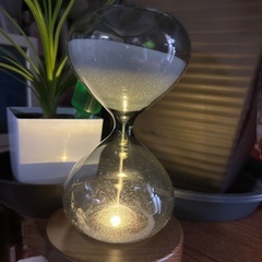 砂時計の画像