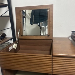 ドレッサーの画像