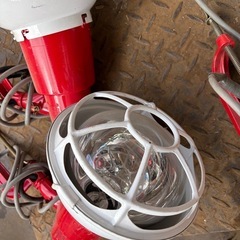 屋外　照明器具の画像