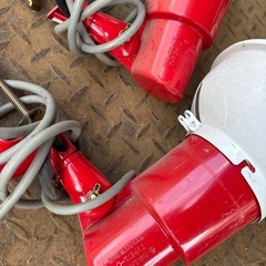 屋外　照明器具の画像