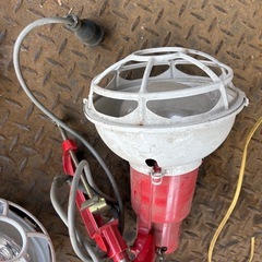 屋外　照明器具の画像