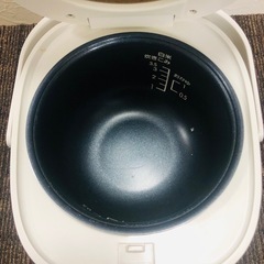 炊飯ジャー（マイコン式）の画像